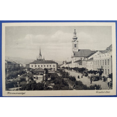1941 - Sighetu Marmației, centru-Elisabeta (jud. Maramures)