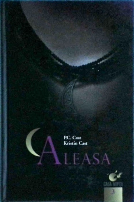 Kristin Cast, P.C. Cast - Casa Noptii, volumul 3: Aleasa