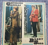 Caterina Caselli, Bobby Solo, calitatea foarte buna, coperta uzata, VINIL, Pop