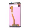 Display Lenovo K6 Note, Auriu + Touchscreen, LCD Original
