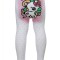 Ciorapi bumbac copii Tip-Top cu model unicorn, Conte Kids 494 - Alb, 80-86 (14)