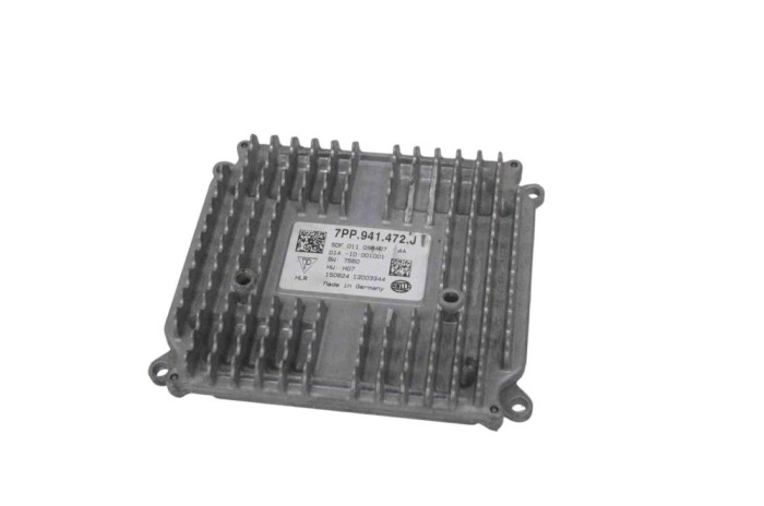 Unitate de control lumini xenon AUDI A8 D4 4H_ 2015 OEM: 7PP941472J | 21839012