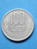 Moneda Romania 100 lei 1993