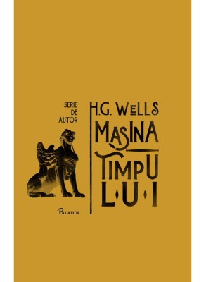 Masina Timpului, Herbert George Wells - Editura Art foto