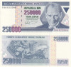 TURCIA 250.000 lire ND UNC!!!