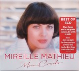 Mirelle Mathieu Mon credo (3cd)
