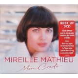 Mireille Mathieu Mon credo (3cd)