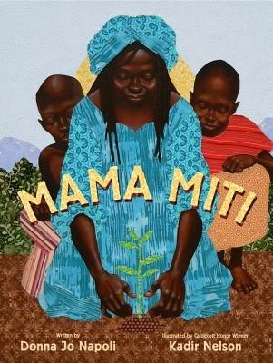 Mama Miti: Wangari Maathai and the Trees of Kenya foto