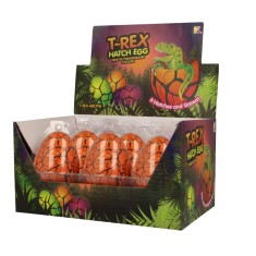 Ou care eclozeaza - T-Rex