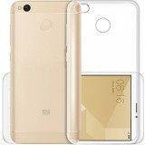 Husa XIAOMI RedMi 4X - Ultra Slim (Transparent)