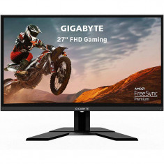 Monitor LED Gaming Gigabyte G27F 27 inch FHD IPS 1ms 1?44Hz Black foto