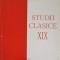 STUDII CLASICE XIX-AL. GRAUR SI COLAB.-249241