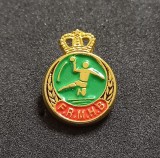 Insigna - FEDERATIA REGALA de HANDBAL din MAROC