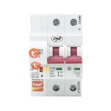 Resigilat : Siguranta automata inteligenta PNI SafeHome PT802P WiFi, 2P, 100A, com