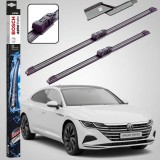 Cumpara ieftin Set Dedicat Ștergătoare față pentru VW Arteon 2020+ | Bosch Aerotwin A979S