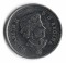 Canada 25 cents 2015 - 1