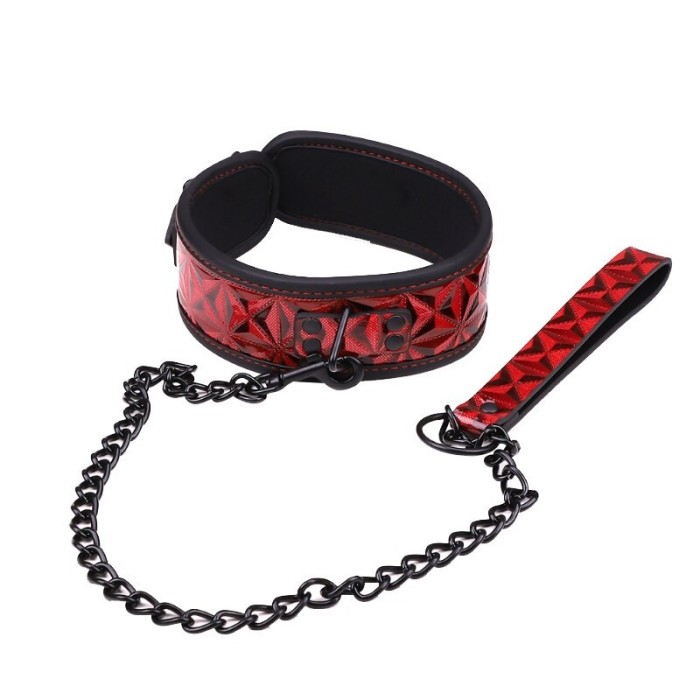 Zgarda Embossed Bondage
