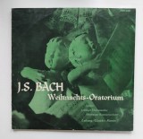 J.S. Bach &ndash; Weihnachts-Oratorium / Oratoriu de Craciun, G&uuml;nther Ramin