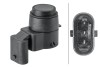 HELLA 6PX 358 141-831 Sensor, ajutor parcare