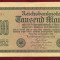 Bancnota Germania - REICHSBANKNOTE - 1.000 MARK 1922