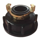 Adaptor IBC S60 cu filetare 3/4 Zoll și cuplaj alamă