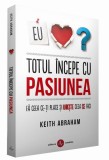 Totul incepe cu pasiunea | Keith Abraham, Amaltea