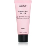 Gosh Primer Plus + bază sub machiaj, cu efect de netezire culoare 006 Filler 30 ml
