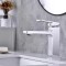 Baterie Lavoar, Alama Sanitara, Satinat, 9807 ModernLight Concept