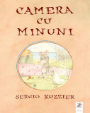 Camera cu minuni - Hardcover - Sergio Ruzzier - Frontiera