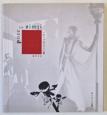 POZE CU ZIMTI de ANCA MIZUMSCHI , VERSURI , 2008 foto