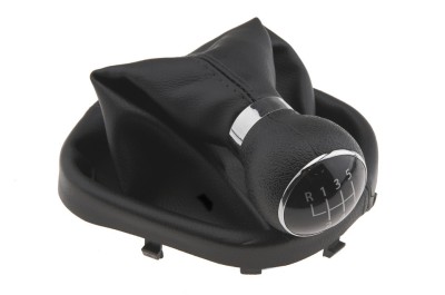 Maner schimbator viteze cu rama si manson Vw Caddy 2 2004-2010, Touran 2003-2011, 6 Viteze, NTY GZB-VW-012 foto