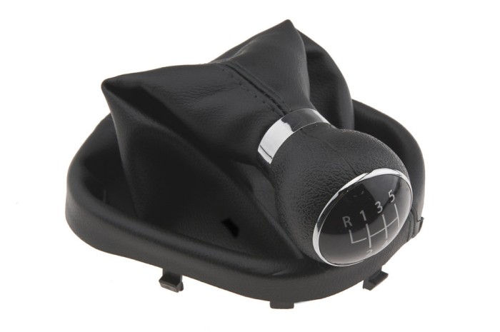 Maner schimbator viteze cu rama si manson Vw Caddy 2 2004-2010, Touran 2003-2011, 6 Viteze, NTY GZB-VW-012