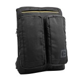 Rucsac CATERPILLAR Code - Quest Commuter, material 420D hexagonal, 2 buzunare