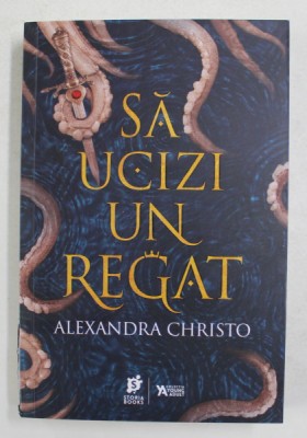 SA UCIZI UN REGAT de ALEXANDRA CHRISTO , 2021 foto
