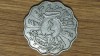 Iraq -moneda de colectie rara- 4 fils 1931 stare foarte buna - luciu, dantelata!, Asia