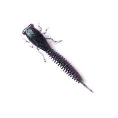 Năluca soft Fanatik X-Larva 4 inch culoare 007