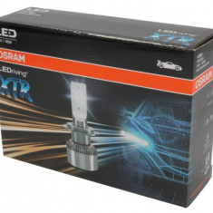 Led Osram H7 12V 18W PX26D 6000K Alb LEDriving 64210DWXTR