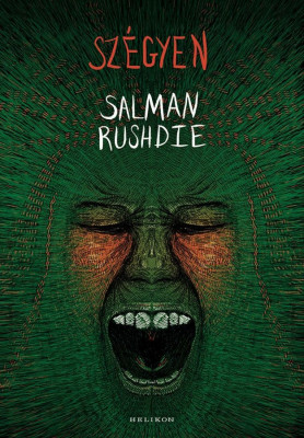 Sz&amp;eacute;gyen - Salman Rushdie foto