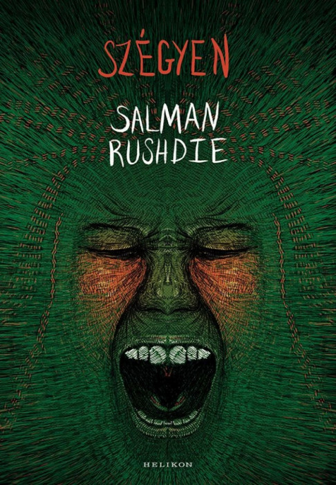 Sz&eacute;gyen - Salman Rushdie