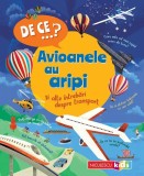 DE CE? Avioanele au aripi si alte intrebari despre transport, Christopher Maynard