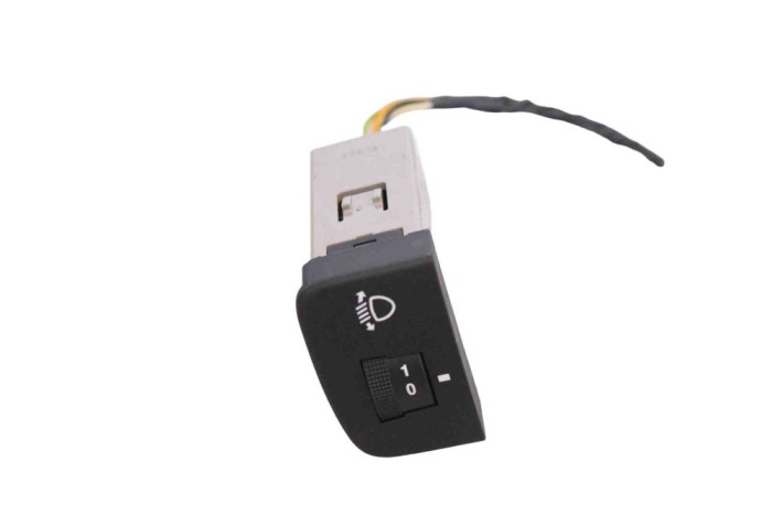 Comutator de reglare &icirc;nălțime faruri SSANGYONG KORANDO 2018 OEM: 202008949 | 25608282