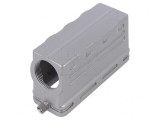Carcasă pentru conectori HDC C146 dimensiune E24 pe cablu