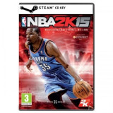 NBA 2K15 PC CD Key, Sporturi, 3+, Single player, Electronic Arts