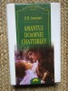 Amantul doamnei Chatterley - D.H. Lawrence, Leda, 2008, Roman, Beletristica, 351 pagini, Editie Cartonata