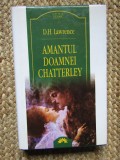 D. H. Lawrence - Amantul doamnei Chatterley