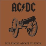 For Those About to Rock (We Salute You) | AC/DC, Epic Records