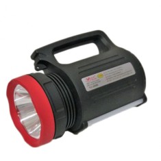 Lanterna puternica LED profesionala acumulator 5500 mAh