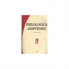 Philologica Jassyensia - An IV, Nr.2, 2008 foto