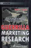 Guerrilla Marketing Research - Robert J. Kaden ,561390