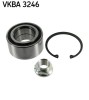 SKF VKBA 3246 Set rulment roata